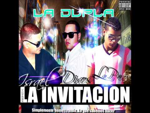 La Dupla (Dixos) ft. La Pantera_La invitacion (Desde el Fuerte Apache)