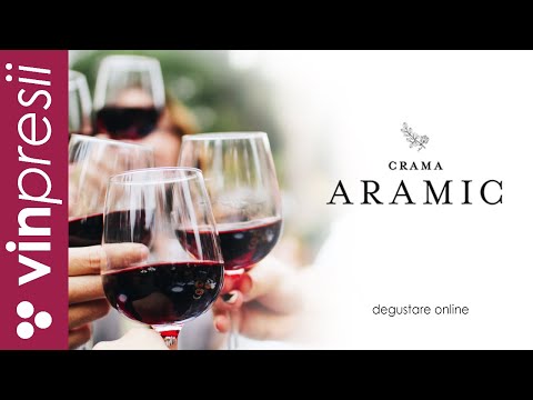 VINpresii Sezon 2 - Ep. 3 - Crama Aramic