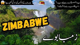 Zimbabwe Travel Guide: Victoria Falls, National Parks & Amazing African Culture