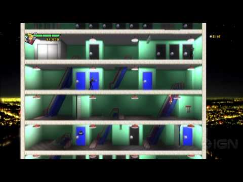 Elevator Action Deluxe - Easing Into Elevator Action