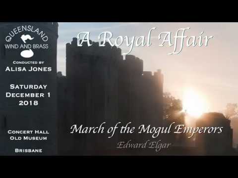 March of the Mogul Emperors