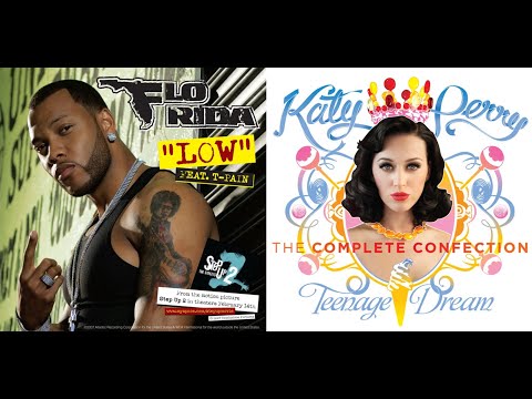 Flo Rida & T-Pain vs. Katy Perry - Last Friday Night We Got Low (Mashup)
