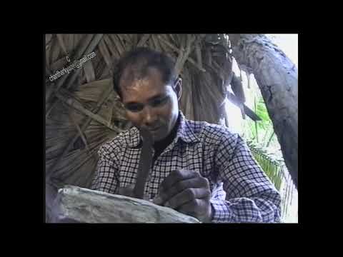 Pyu necklace_ Myanmar Culture 02