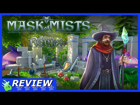 Mask of Mists Review | Respawning