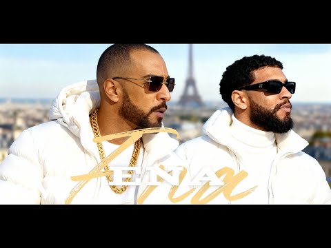 Samara Ft Jenjoon ␥ Ena │ Mashup Inspired │ French Hip Hop ␥ Rap Français ␥ Trap