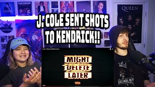 J. COLE RESPONDED TO KENDRICK! | J. COLE - 7 MINUTE DRILL (REACTION + LYRIC ANALYSIS!)