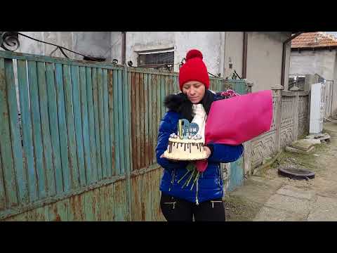 Surprize la domiciliu Teleorman MIA,Cervenia,"La mulți ani,doamna Fănica!"