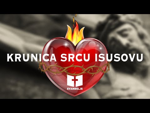 Krunica Srcu Isusovu  - Zlatna Krunica | EVANĐELJE