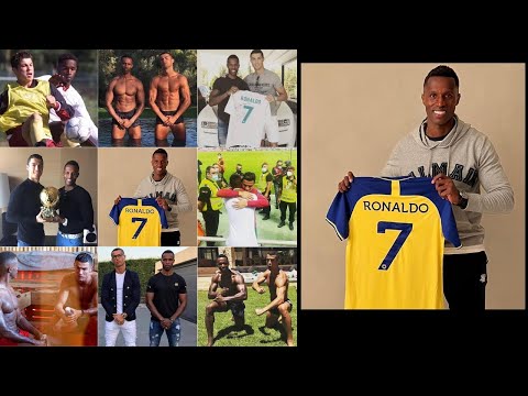 Cristiano Ronaldo & Jose Semedo 💪😎 [Best Friends]