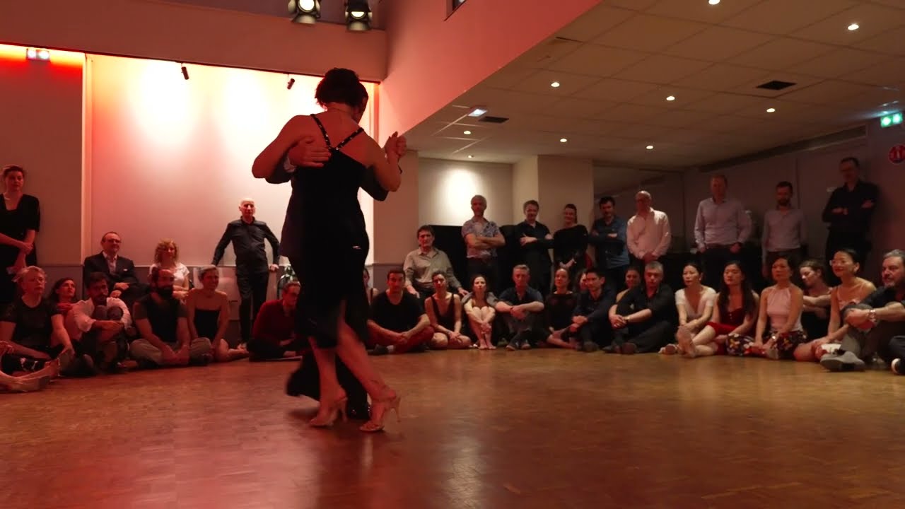 Barbara Carpino & Claudio Forte @ El Garrón - 3/5