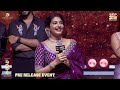 Pragati Srivasthava Cute Speech At Peddha Kapu 1 Pre Release Event TFPC