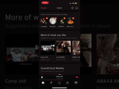 Babyfacewood Camp shit