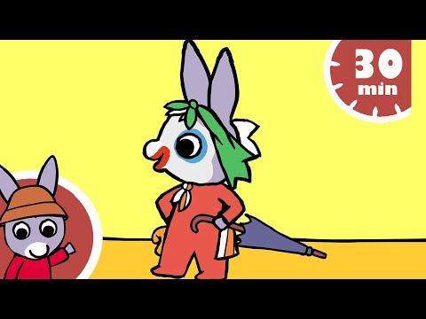 🤡 Trotro est le pro du déguisement ! 🤖