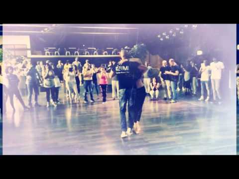 Stefania Vergani e Attilio _ after stage Kizomba SincoStep _ KIZOMBARDIA 2016