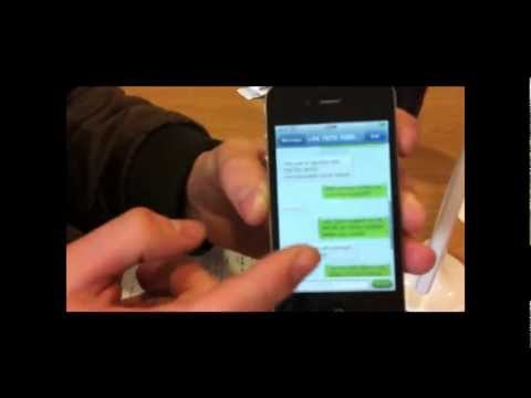 Orestea & Black Iris April 2012 Tour Diary