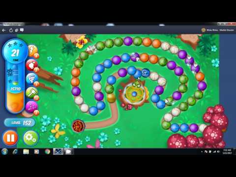 woka woka || level 152