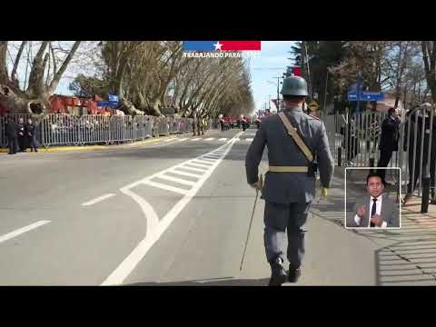 Presidente Kast preside homenaje del aniversario 248 de Bernardo O’Higgins