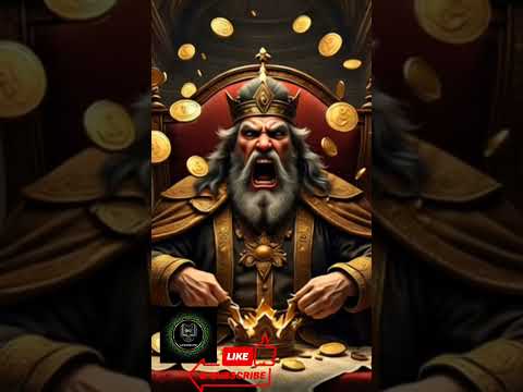 The Hermit’s Wealth Ritual Banned for ‘Too Much Prosperity’ #financialfreedom #aiandmoney