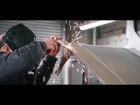 New Mk1 Build - Bodyshop Work