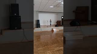 I miejsce Mai Januchowskiej w Konkursie wokalnym Drzwi do kariery