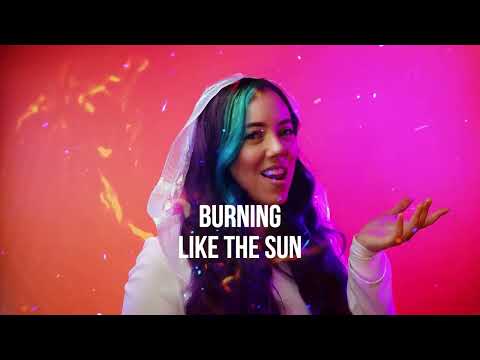 Mark Sherry & Adara - Flammable (Official Lyric Video)
