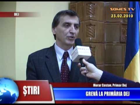 01.Greva La Primaria Dej