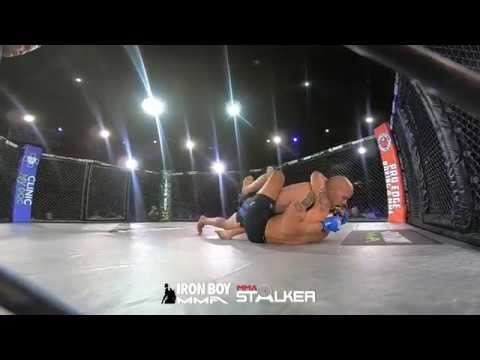 #9 Iron Boy MMA 13 Terry Lyles vs Daniel Gray