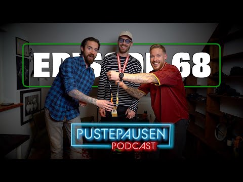 Pustepausen Podcast ep.68 | Fotballspilleren Kristoffer K. Larsen