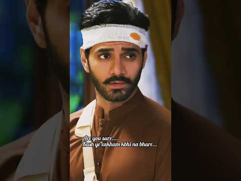 Tere Bin❣️🔥 best scene Ep- 20 | ishq mein takraar🥰 Meerab x Murtasim 🔥😍 #shorts #feedshorts #terebin