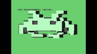 Commodore 64 =+ Tiny Invaders += Preview