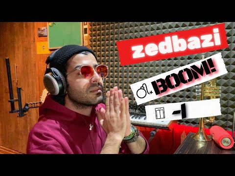 Mehrad hidden  sohrab mj - MENHAYE YEK - ZEDBAZI (REACTION) مهراد هیدن سهراب ام جی - منهای یک-زدبازی