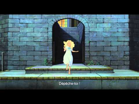 Souvenirs de Marnie - Extrait #1