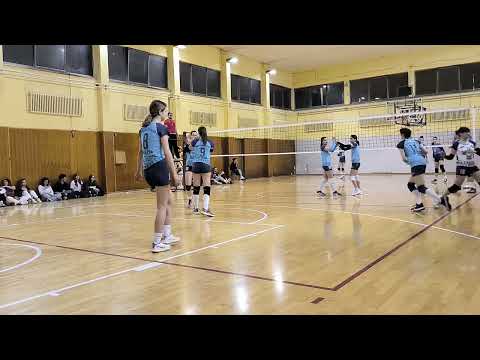 MOL - Niša JUNIORKE 6. kolo Desetka - Stampedo 3:0 24.03.2023. 1. deo