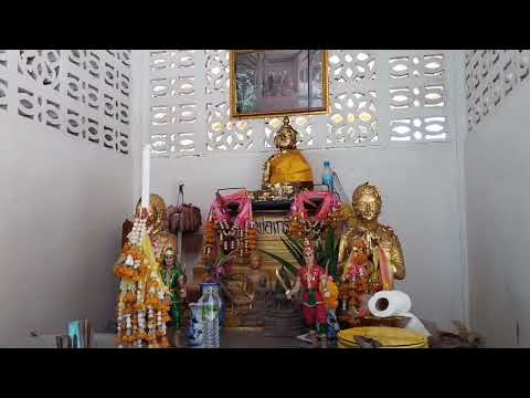 Wat Khok Langka (Abandoned Temple)