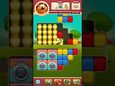 TOON BLAST 2133 NO BOOSTERS 3 STARS