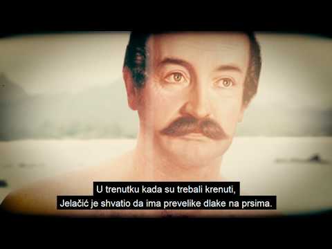 Ban Jelačić hrvatski Tom Selleck｜History Bar｜© News Bar
