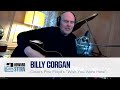 Billy Corgan Covers Pink Floyd’s “Wish You Were Here” on the Stern Show