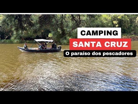 UM PARAÍSO NA SERRA GAÚCHA CAMPING SANTA CRUZ EM SÃO FRANCISCO DE PAULA