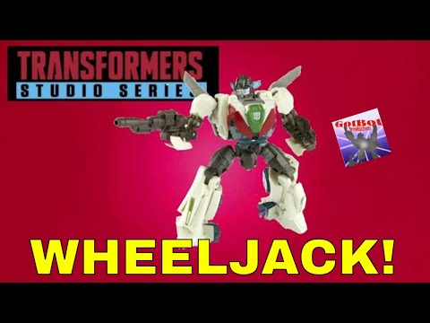 Transformers Studio Series Bumblebee Wheeljack - GotBot True Review NUMBER 1138