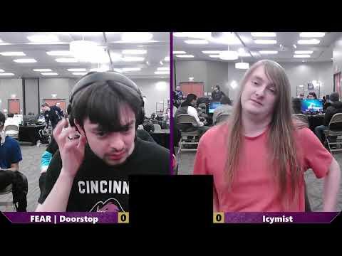 Doorstop (ZSS) vs IcyMist (Samus&Fox) SOS 8 Winners Semi's