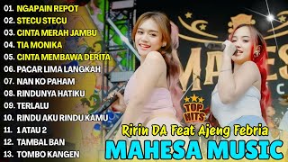 Download lagu NGAPAIN REPOT, STECU STECU - AJENG FEBRIA FEAT RIRIN DA FULL ALBUM DANGDUT KOPLO MAHESA 2025 mp3