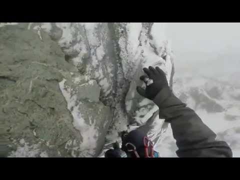Grossglockner summit 2014.07.14