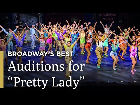 The "Audition" | 42nd Street | Broadway's Best | Great Performances on PBS