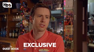 The Guest Book: Jon Bass [EXCLUSIVE] | TBS video