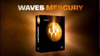 Video thumbnail for Waves Mercury Plug-in Bundle with 100 processors and 250 component plugins Teaser | Full Compass by Full Compass