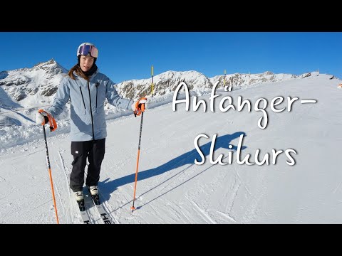 Skifahren lernen: 5 Tipps & Übungen für Anfänger | Skikurs