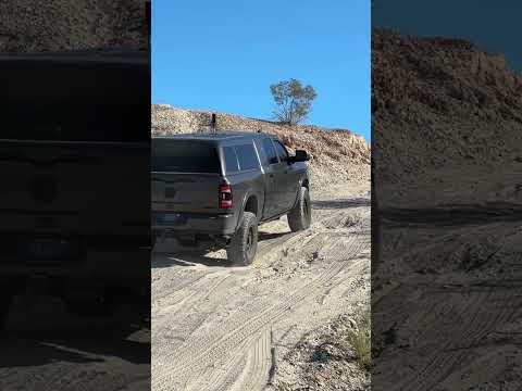 My \"Go Anywhere\" Overland RAM 2500 Megacab on Carli Suspension