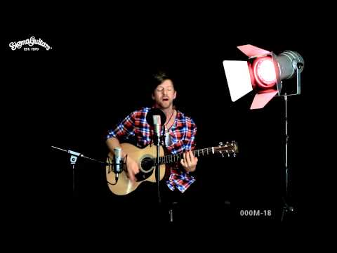 Акустическая гитара Sigma 000M-18+