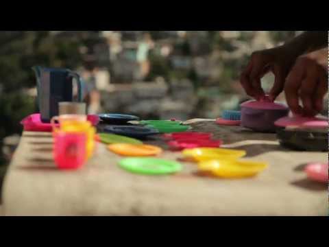 Premiere video for the Play Territory Project