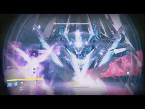 Destiny: Age of Triumph - Vault of Glass Heroic - Atheon Challenge One Cycle Kill